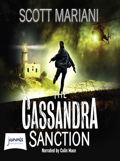 Cover image for The Cassandra Sanction